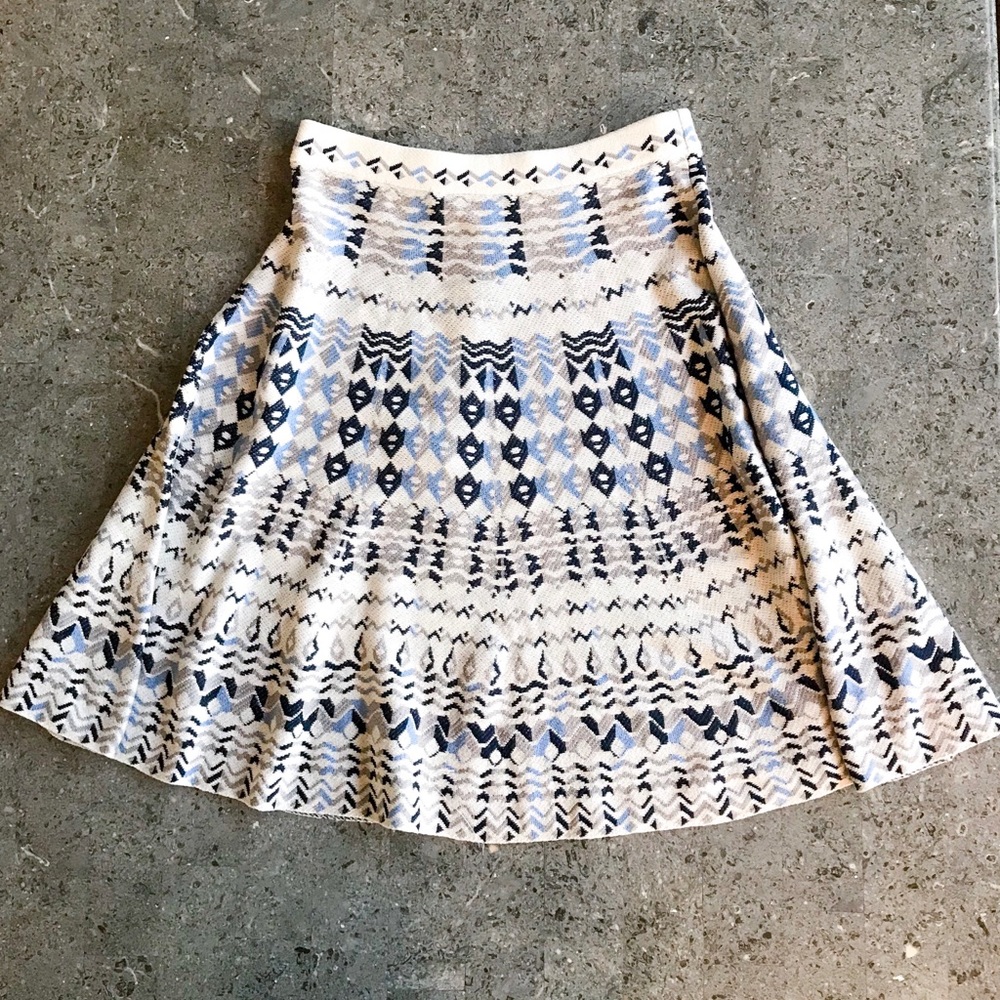 BCBGMaxAzria “Karlie” Skater Skirt | Never worn